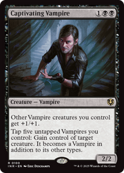 Captivating Vampire (INR) 100