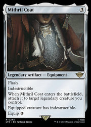 Mithril Coat front