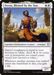 Daxos, Blessed by the Sun (THB) 9