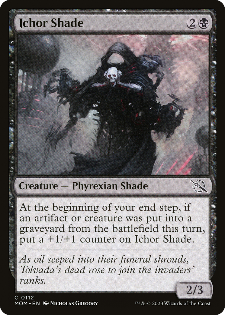 Ichor Shade (MOM) 112
