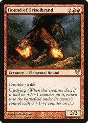 Hound of Griselbrand front