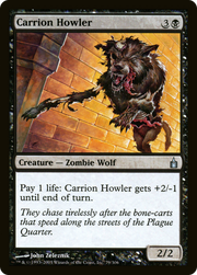 Carrion Howler (RAV) 79