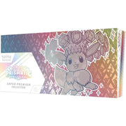 Pokémon: Scarlet & Violet Prismatic Evolutions: Super Premium Collection - REPRINT