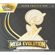 Pokémon - Mega Evolution Elite Trainer Box - Gardevoir