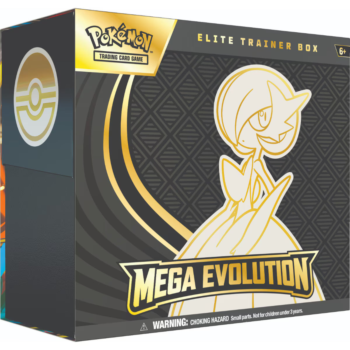 Pokémon - Mega Evolution Elite Trainer Box - Gardevoir