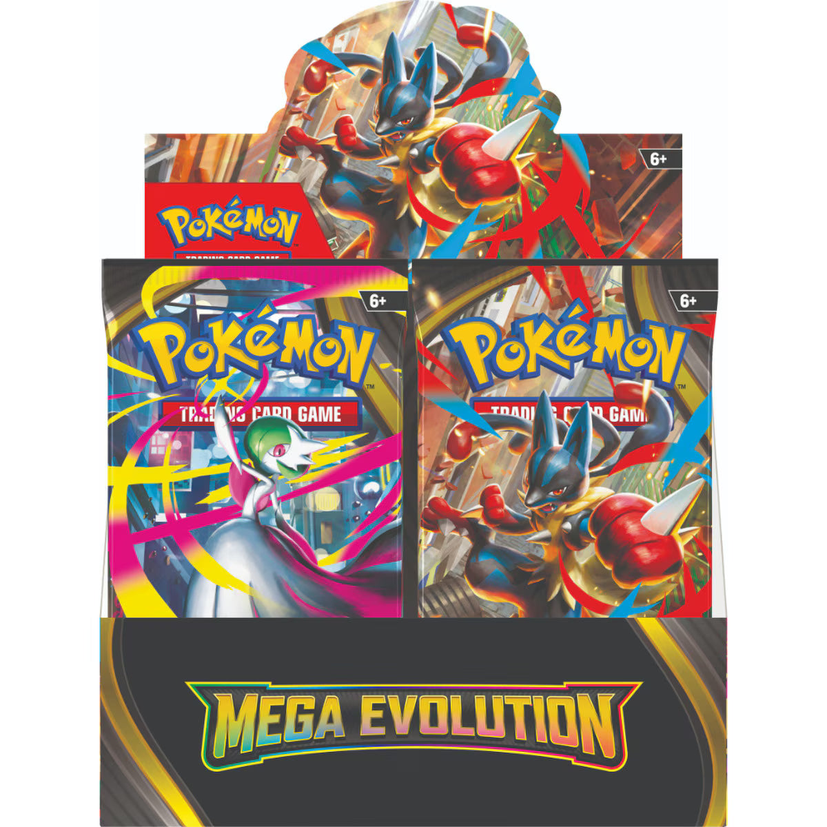 Pokémon - Mega Evolution Booster Box