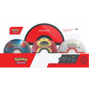 Pokémon - Pokémon: 2025 Poké Ball Tin