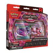 Pokémon - Team Rocket's Mewtwo ex League Battle Deck