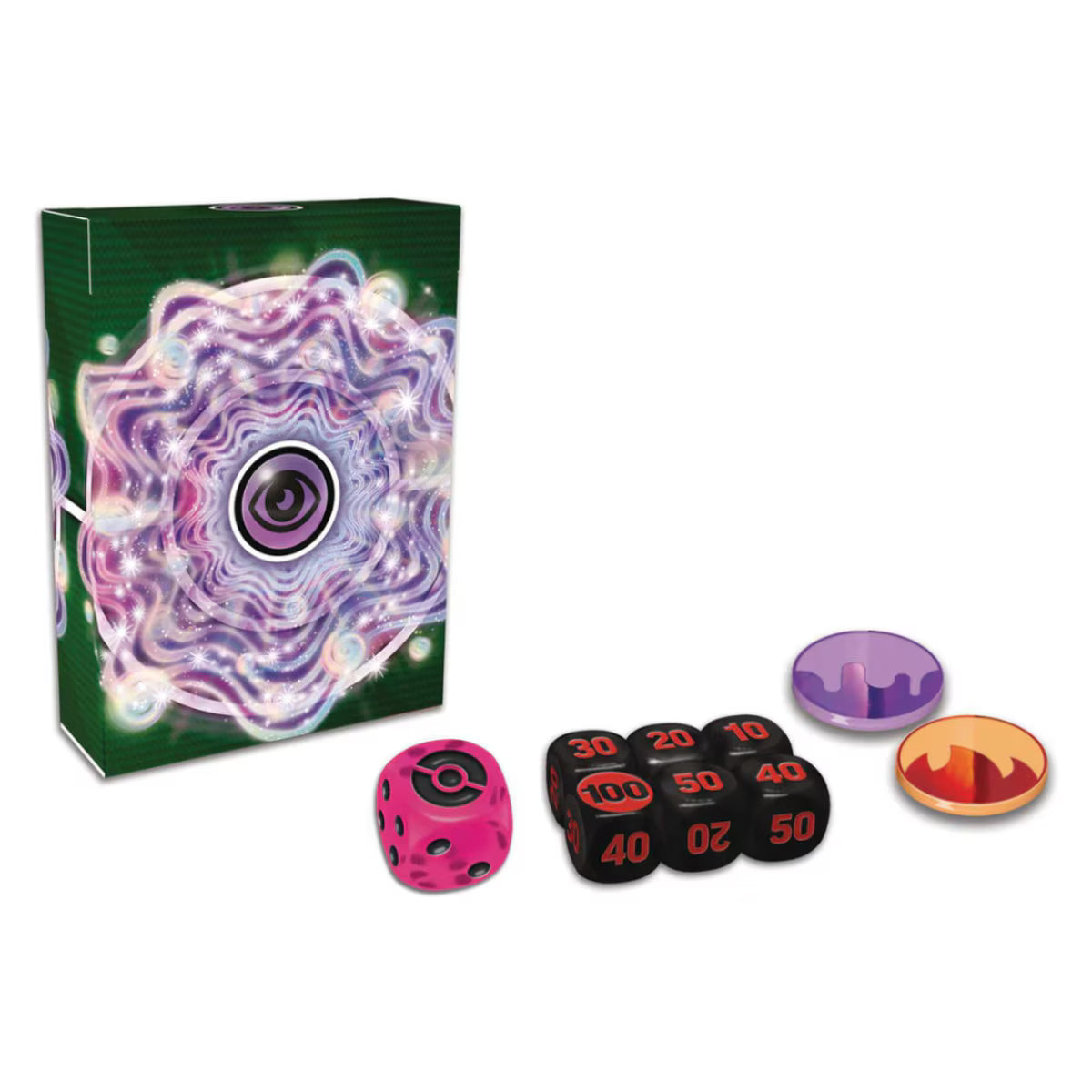 Pokémon - Team Rocket's Mewtwo ex League Battle Deck