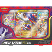 Pokémon - Mega Evolution - Mega Latias EX Box