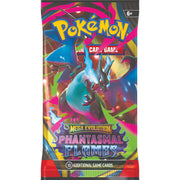 Pokémon - Phantasmal Flames - Booster Pack