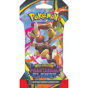 Pokémon: Mega Evolution—Phantasmal Flames - Sleeved Booster