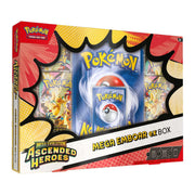 Pokémon TCG: Ascended Heroes-MEGA EMBROAR ex BOX