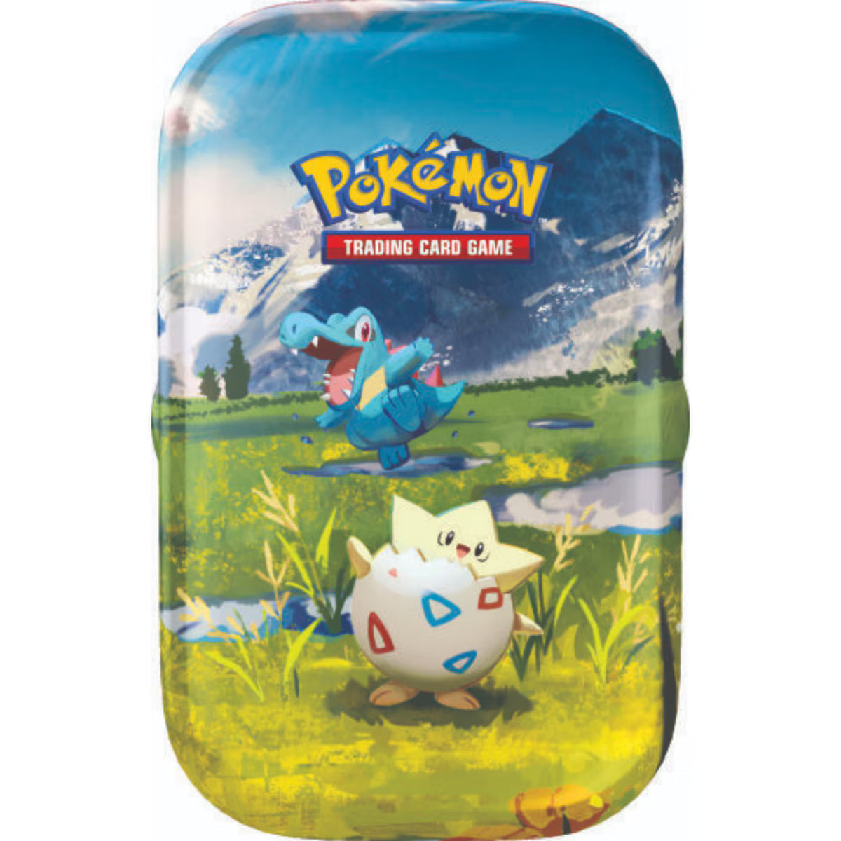 Pokémon TCG: Mega Evolution–Ascended Heroes Mini Tins