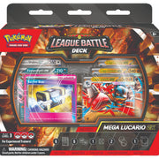 Pokémon - Mega Lucario ex League Battle Deck