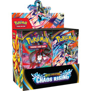 Pokémon: Mega Evolution—Chaos Rising: Booster