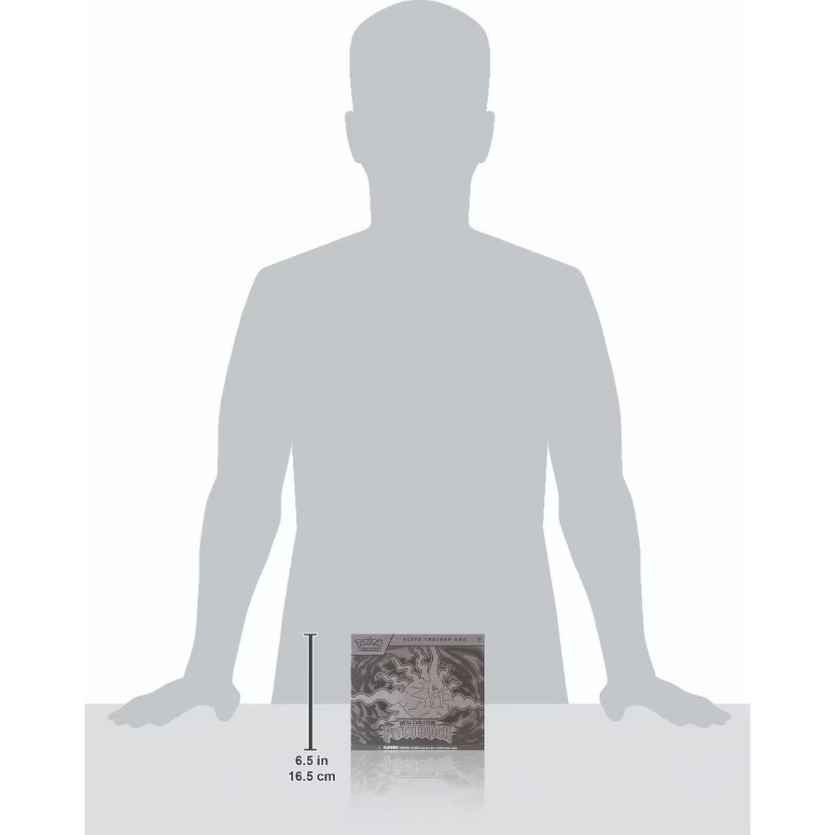 Pokémon: Mega Evolution—Pitch Black: Elite Trainer Box