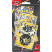 Pokémon: Mega Evolution—Pitch Black: LUXRAY Premium Blister