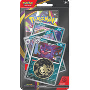 Pokémon: Mega Evolution—Pitch Black: GENGAR Premium Blister