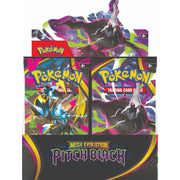 Pokémon: Mega Evolution—Pitch Black: Booster Box
