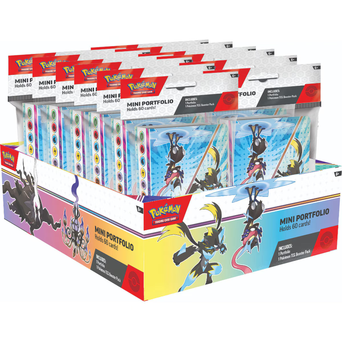 Pokemon Mini Portfolio