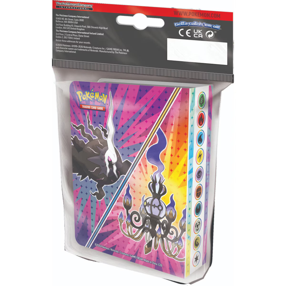 Pokemon Mini Portfolio