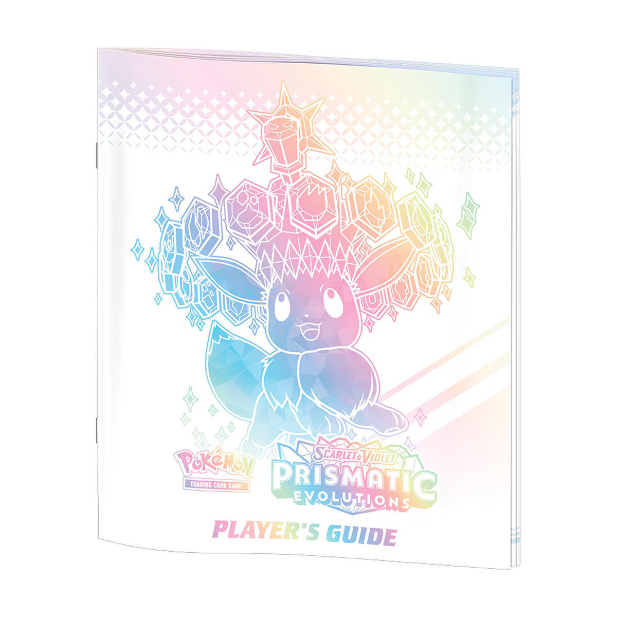Pokémon: Scarlet & Violet Prismatic Evolutions: Elite Trainer Box