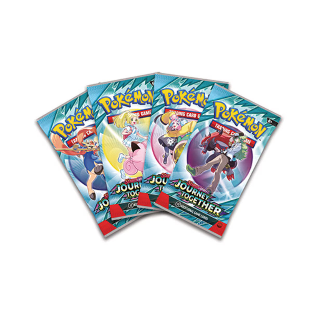 Pokémon - Scarlet & Violet Journey Together - Booster box