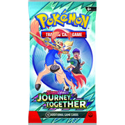 Pokémon - Scarlet & Violet Journey Together - Booster pack