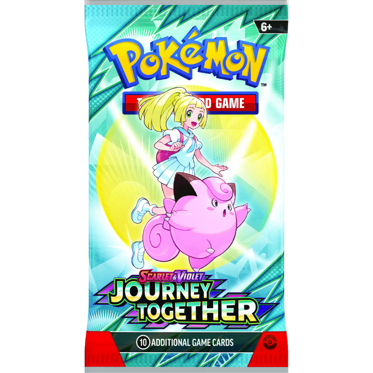 Pokémon - Scarlet & Violet Journey Together - Booster box