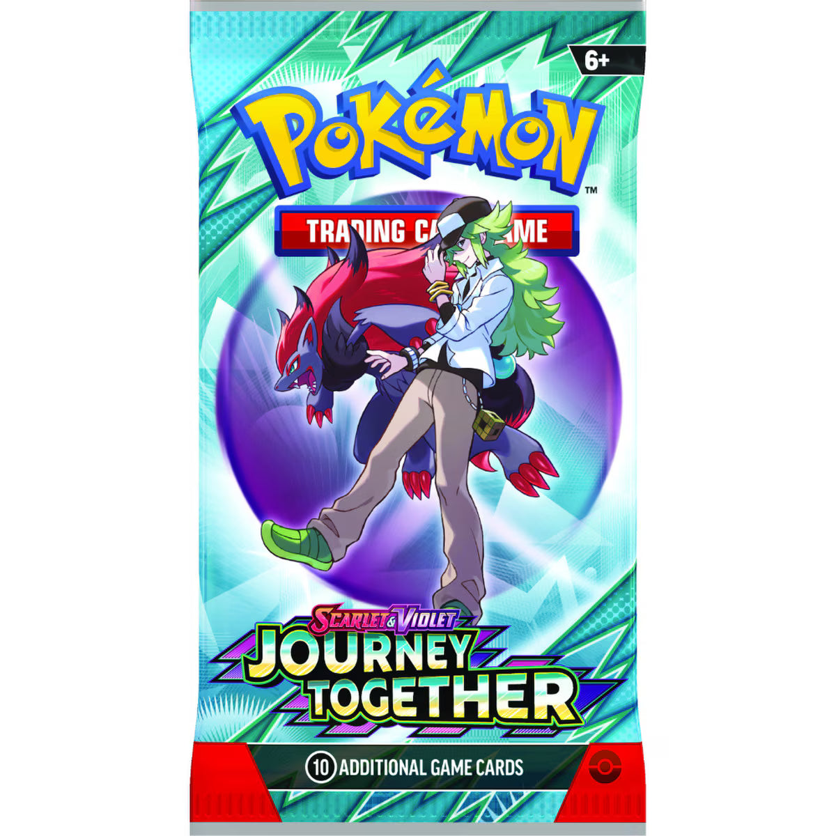 Pokémon - Scarlet & Violet Journey Together - Booster box