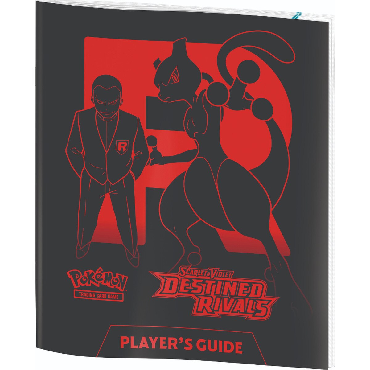 Pokémon: Scarlet & Violet 10: Destined Rivals: Elite Trainer - REPRINT