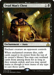 Dead Man's Chest (PRIX) 66s