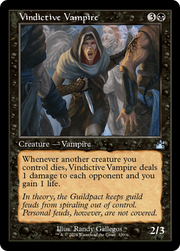 Vindictive Vampire (RVR) 330