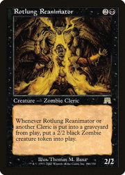 Rotlung Reanimator,, 164, Near Mint, Normal