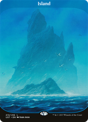 Island (UST) 213 - WZRD TCG