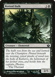 Rotted Hulk front