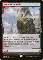 Wooded Foothills (ZNE) 4