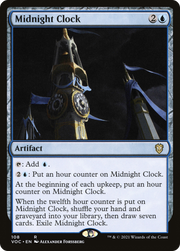 Midnight Clock (VOC) 108