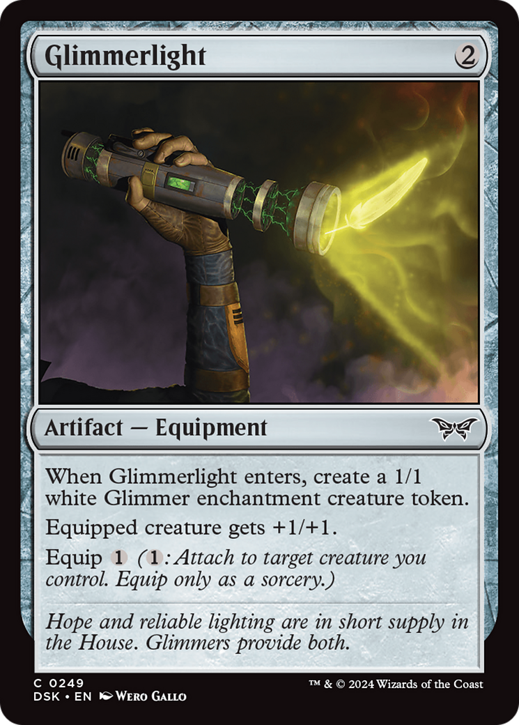 Glimmerlight (DSK) 249