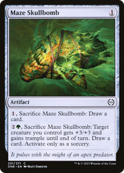 Maze Skullbomb (ONE) 231