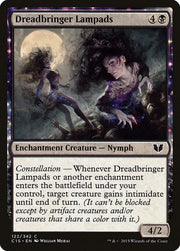 Dreadbringer Lampads, C15, 122, NM