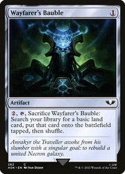 Wayfarer's Bauble front