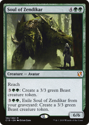 Soul of Zendikar (C19) 182
