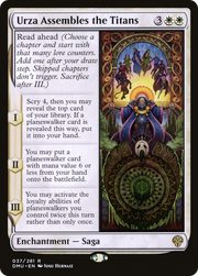 Urza Assembles the Titans (DMU) 37