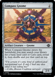 Compass Gnome (LCI) 250