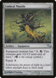 Umbral Mantle (SHM) 267