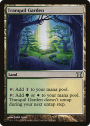 Tranquil Garden (CHK) 284