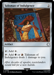 Talisman of Indulgence (PIP) 248