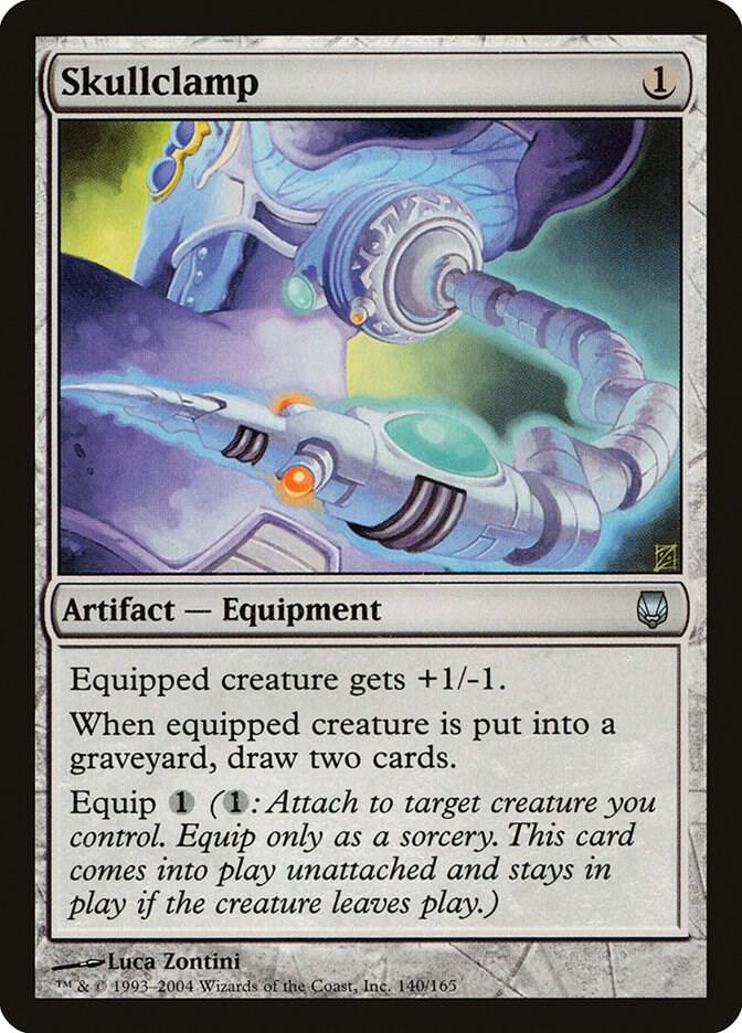 Skullclamp,, 140, Near Mint, Normal